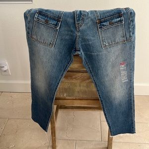 Levi’s Outback high rise carpenter jeans 30